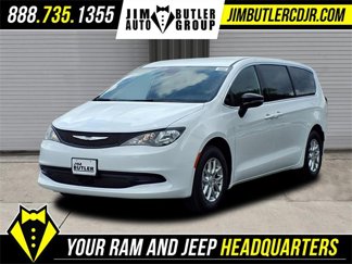 New 2025 Chrysler Voyager LX image 1
