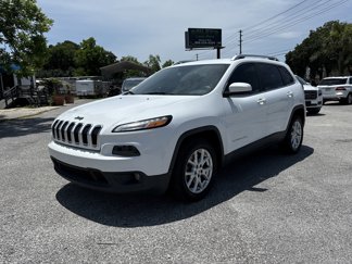Used 2014 Jeep Cherokee Latitude image 1