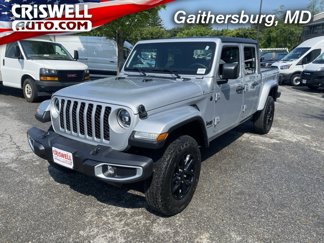 Used 2023 Jeep Gladiator Sport image 1
