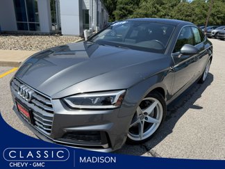 Used 2019 Audi A5 2.0T Premium Plus w/ Premium Plus image 1