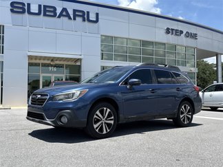 Used 2019 Subaru Outback 2.5i Limited image 1