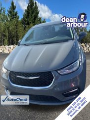 Used 2021 Chrysler Pacifica Touring-L image 1
