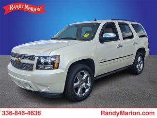 Used 2011 Chevrolet Tahoe LTZ image 1