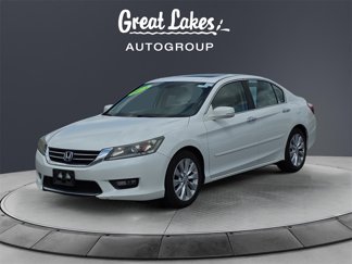 Used 2014 Honda Accord EX-L image 1