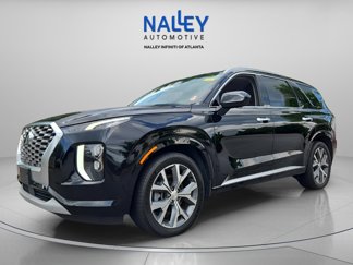 Used 2021 Hyundai Palisade Limited w/ Cargo Package image 1