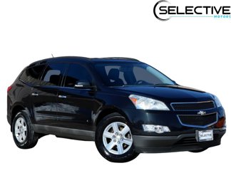 Used 2010 Chevrolet Traverse LT w/ Personal Connectivity Package image 1