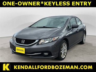 Used 2014 Honda Civic EX-L image 1