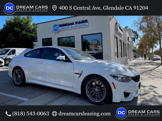 Used 2020 BMW M4 Coupe image 1