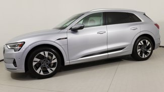 Used 2022 Audi e-tron Premium Plus w/ Premium Plus Package image 1