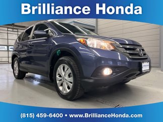 Used 2014 Honda CR-V EX image 1