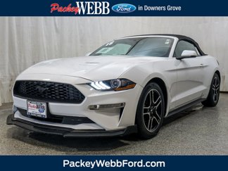 Used 2018 Ford Mustang Premium w/ Equipment Group 201A image 1