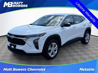 Used 2024 Chevrolet Trax LS image 1