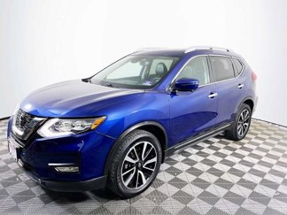 Certified 2019 Nissan Rogue SL w/ Premium Package image 1