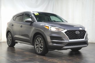 Used 2021 Hyundai Tucson SEL w/ Cargo Package image 1