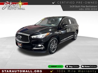 Used 2018 INFINITI QX60 AWD image 1