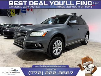 Used 2016 Audi Q5 2.0T Premium image 1