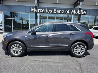 Used 2018 Cadillac XT5 Luxury video 1