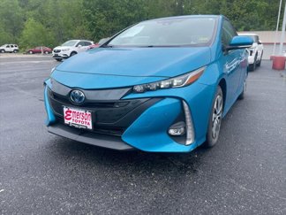 Certified 2022 Toyota Prius Prime Limited image 1