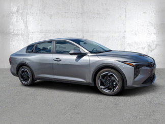 New 2025 Kia K4 EX image 1