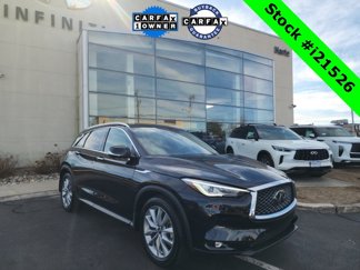 Certified 2021 INFINITI QX50 Essential image 1