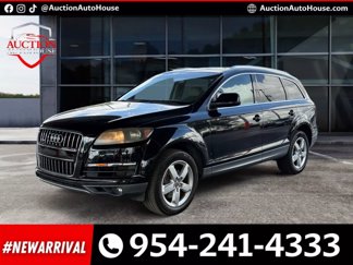Used 2012 Audi Q7 3.0T Premium image 1