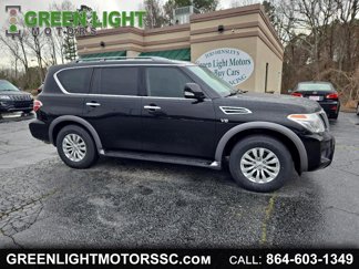 Used 2019 Nissan Armada SV w/ Driver Package image 1