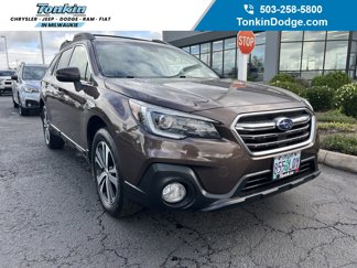 Used 2019 Subaru Outback 2.5i Limited image 1