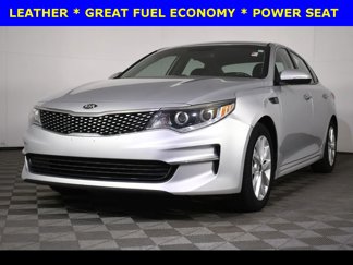 Used 2016 Kia Optima EX image 1