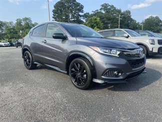 Used 2021 Honda HR-V Sport image 1