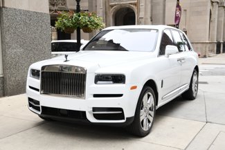 Used 2021 Rolls-Royce Cullinan image 1