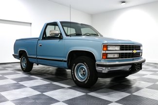 Used 1989 Chevrolet Silverado 1500 2WD Regular Cab image 1