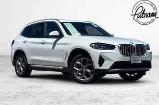 Used 2022 BMW X3 sDrive30i w/ Convenience Package w/ZPA image 1