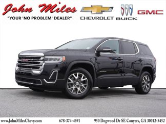 Certified 2021 GMC Acadia SLE image 1