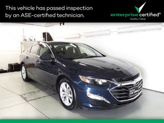 Used 2022 Chevrolet Malibu LT image 1