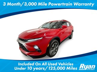 Certified 2023 Chevrolet Blazer LT w/ Convenience Package image 1