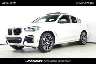 Used 2019 BMW X4 M40i w/ Premium Package image 1