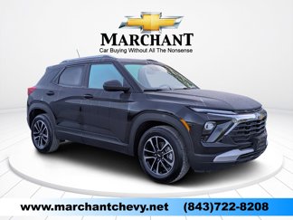 New 2024 Chevrolet TrailBlazer LT w/ Convenience Package image 1