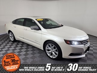 Used 2014 Chevrolet Impala LTZ image 1