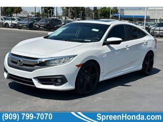 Used 2017 Honda Civic EX-T image 1