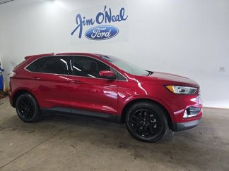 Used 2022 Ford Edge SEL w/ Convenience Package image 1