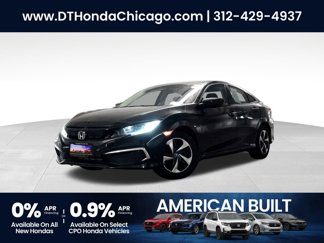 Used 2019 Honda Civic LX image 1