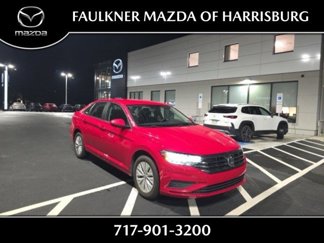 Used 2019 Volkswagen Jetta S image 1