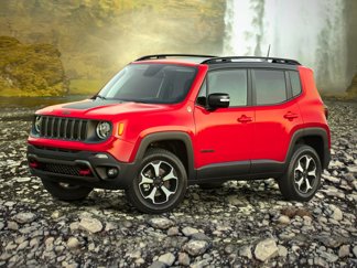 Used 2022 Jeep Renegade Sport w/ Sport Appearance Group image 1