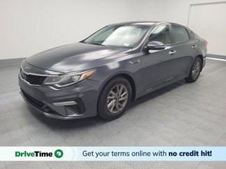 Used 2020 Kia Optima LX image 1
