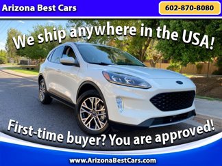 Used 2022 Ford Escape SEL image 1