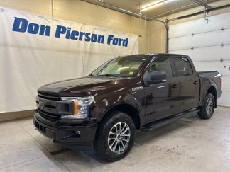 Used 2018 Ford F150 XLT w/ Equipment Group 302A Luxury image 1