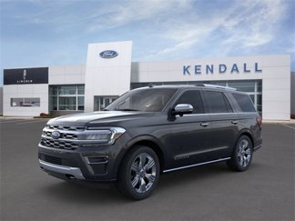 New 2024 Ford Expedition Platinum image 1
