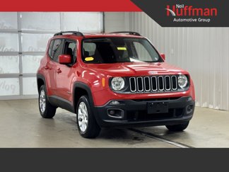 Used 2017 Jeep Renegade Latitude image 1