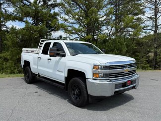 Used 2017 Chevrolet Silverado 2500 W/T w/ Snow Plow Prep Package image 1