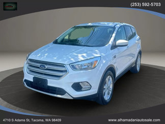 Used 2019 Ford Escape SE image 1
